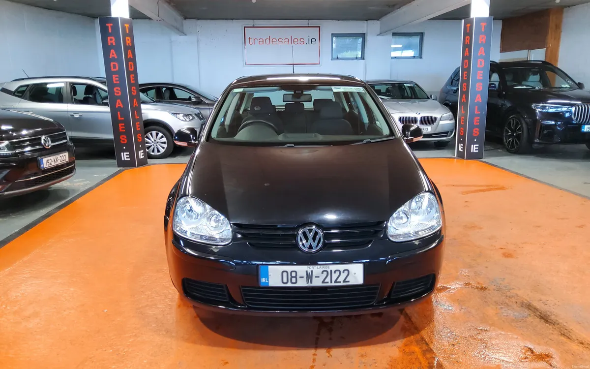 Volkswagen Golf 2008 - Image 3