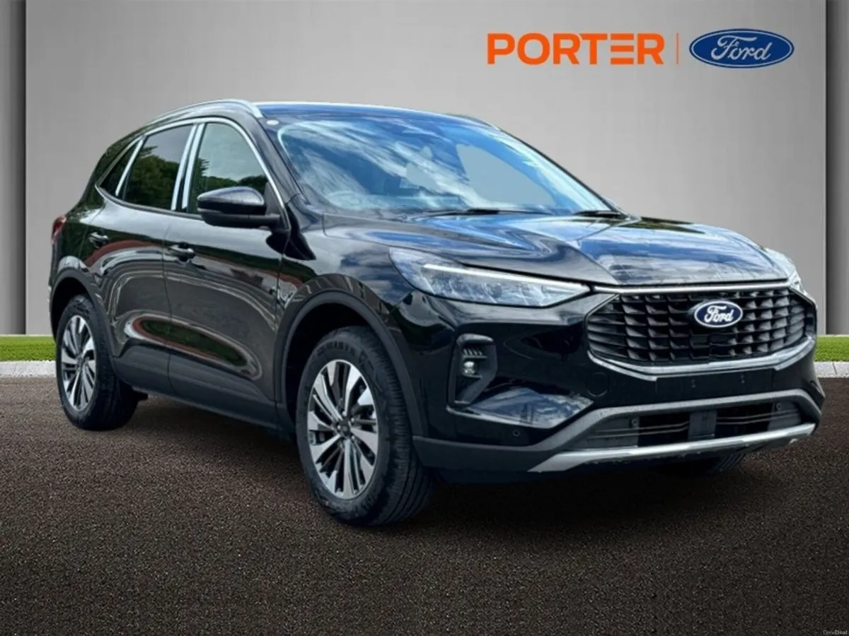 Ford Kuga *Order Yours Today* TITANIUM PHEV *18" A - Image 1