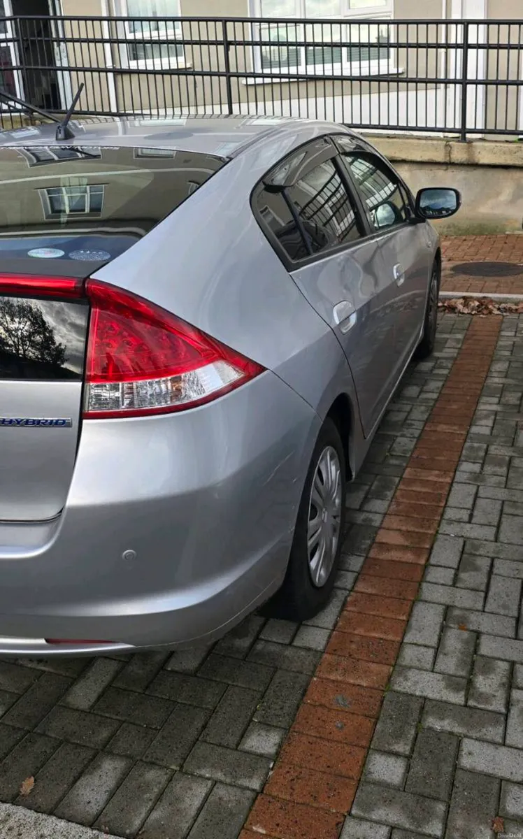 Honda insight 2011 - Image 4