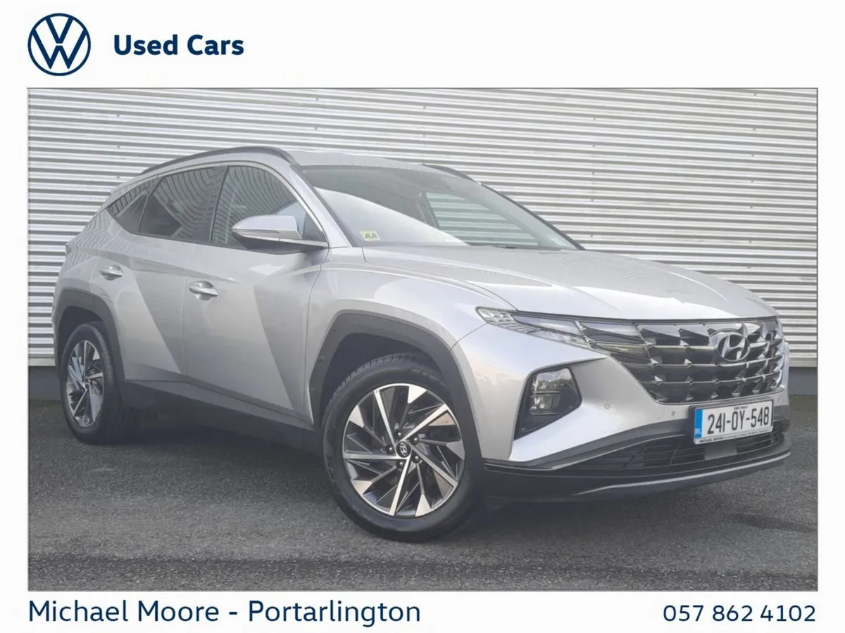 Hyundai Tucson 2WD Executive Plus - Image 1