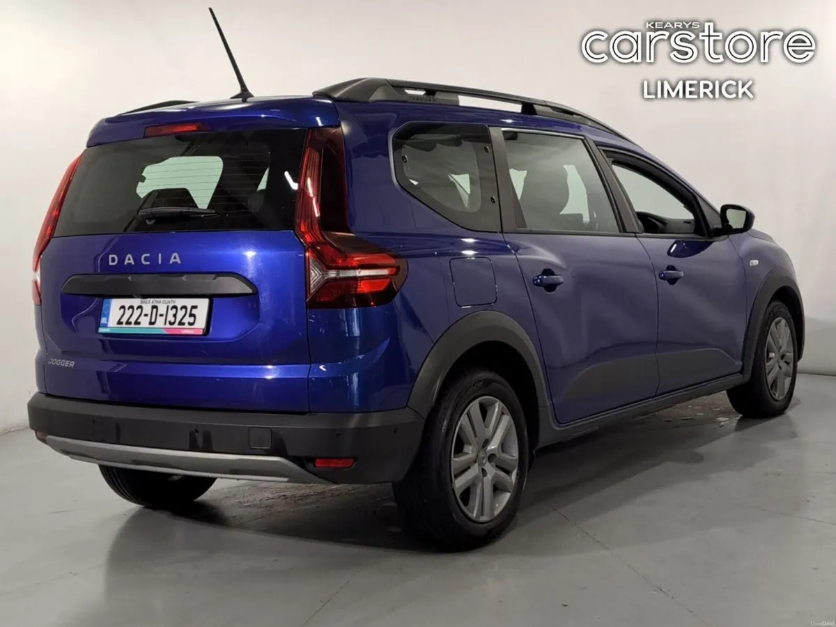 Dacia Jogger TCe 110 Comfort - Image 3