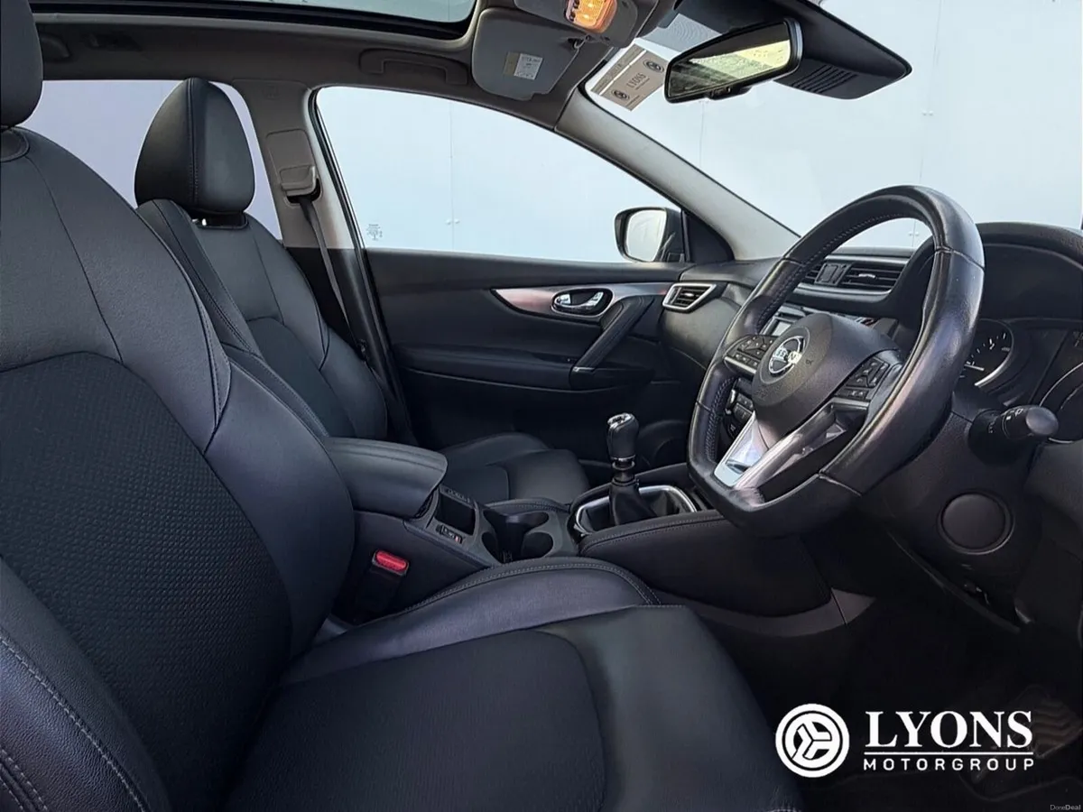 Nissan Qashqai 1.5 DSL SV PREMIUM - Image 4