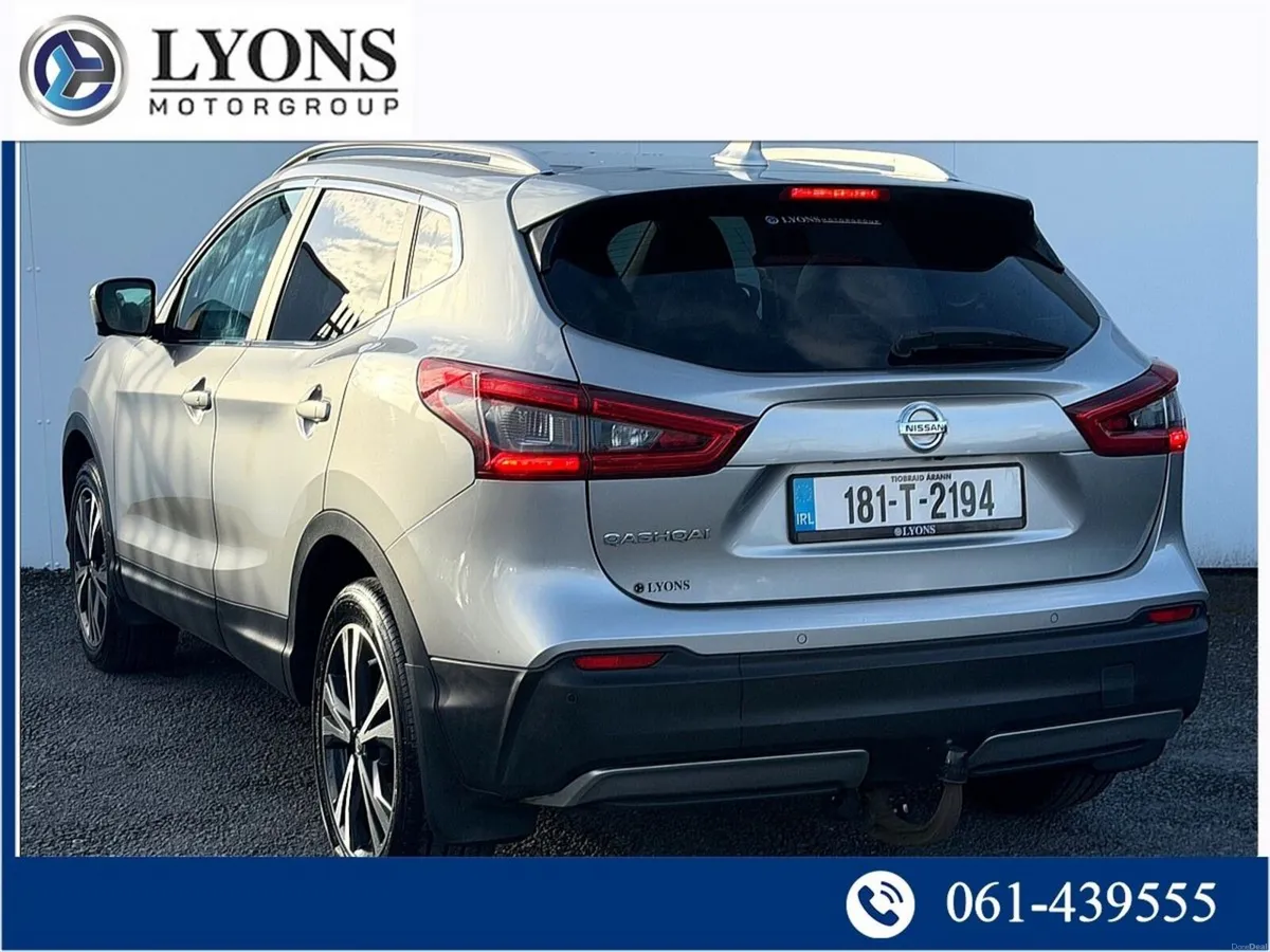 Nissan Qashqai 1.5 DSL SV PREMIUM - Image 2