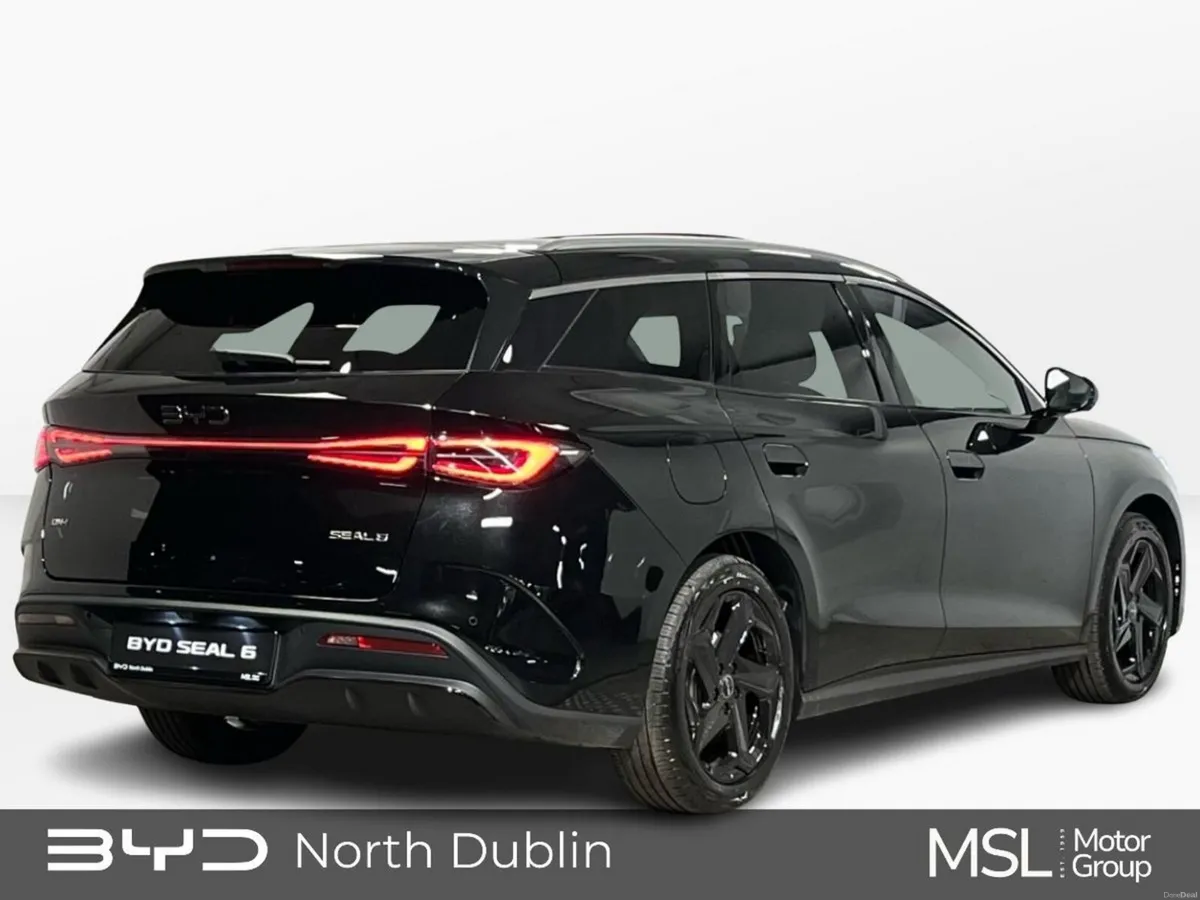 BYD SEAL Seal 6 1.5DM-i Hybrid - Saloon & Touring - Image 4