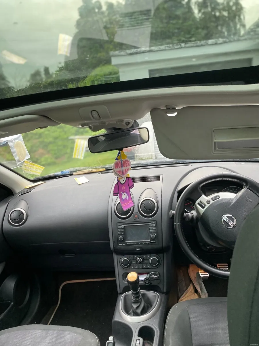 Nissan Qashqai+2 2012 - Image 4