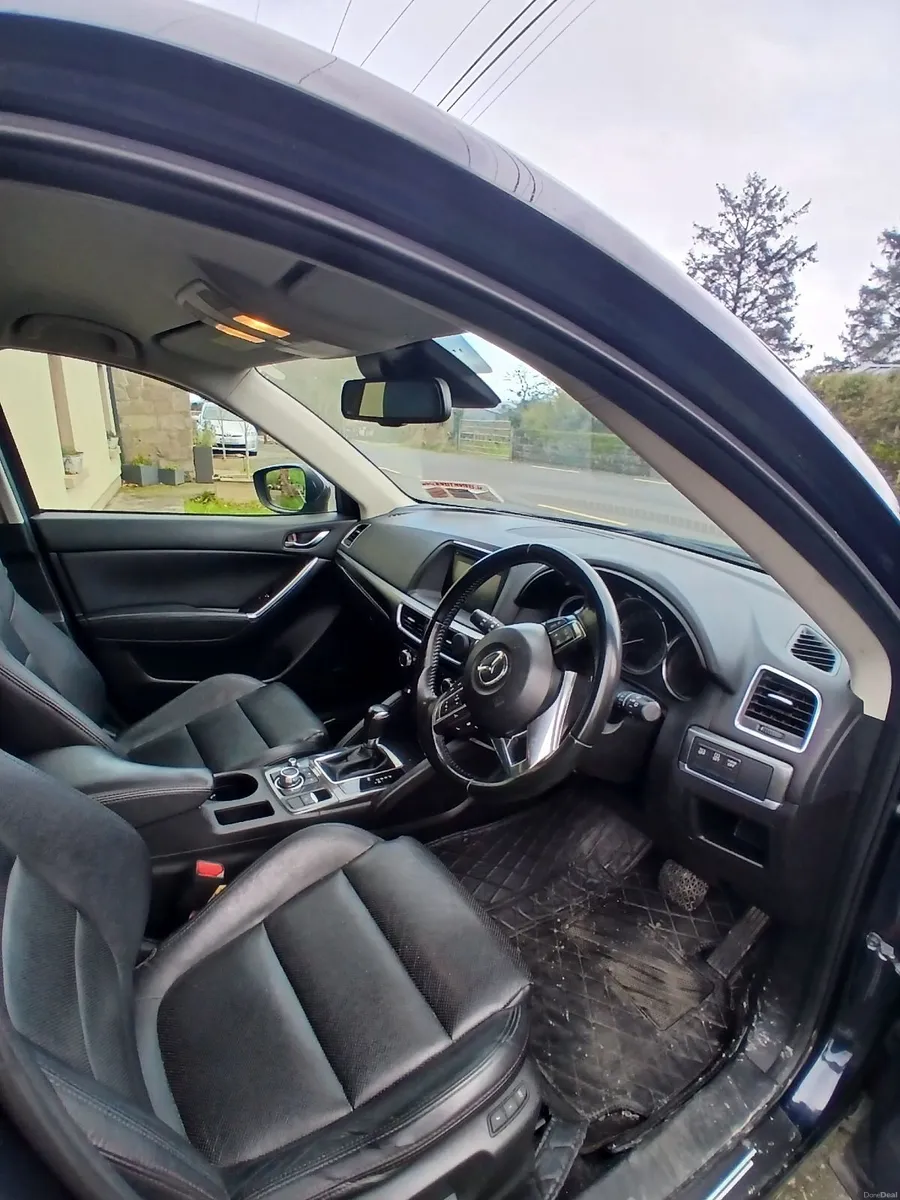 2017 Mazda CX-5 Diesel Automatic - Image 3