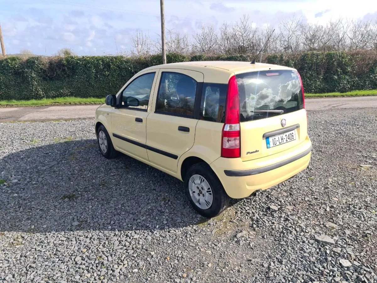 2010 fiat panda 1.0 petrol - Image 4