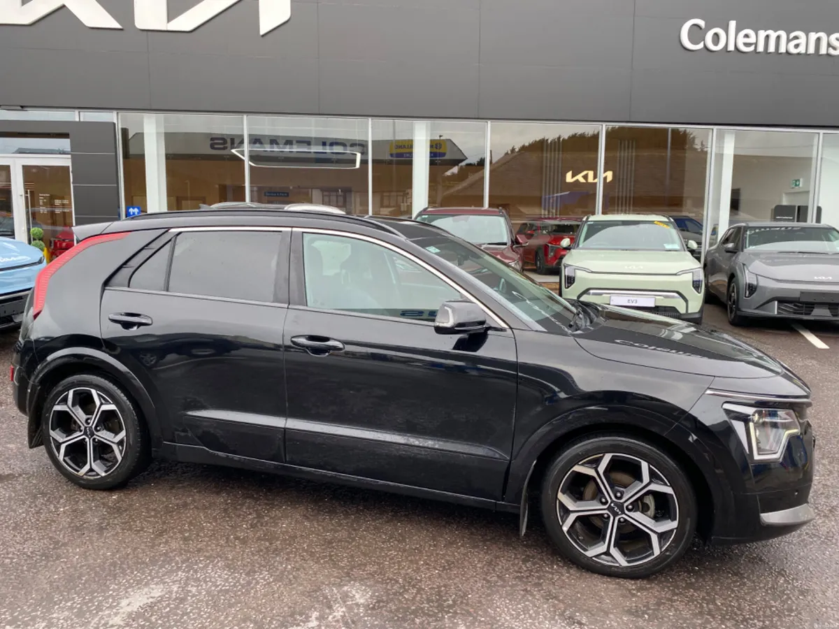 Kia Niro K3 PHEV 1.6 Petrol 2023 (231) - Image 2
