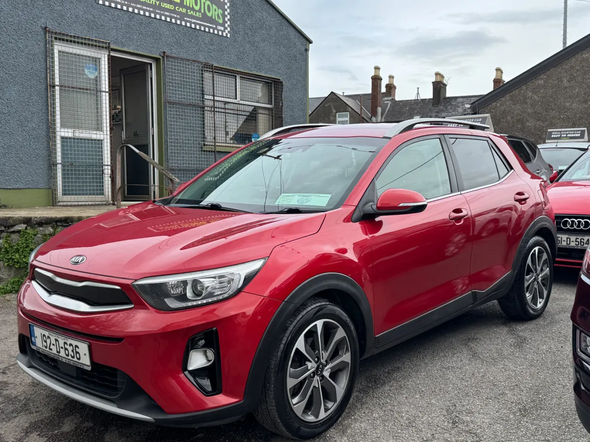 Kia Stonic K3 Automatic - Image 4
