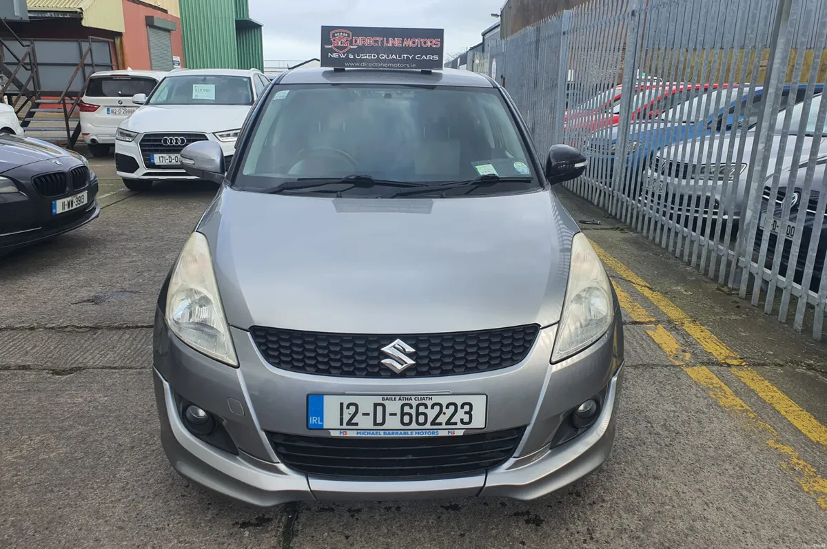 ♦️2012 Suzuki Swift 1.2 Automatic Low Mileage♦️ - Image 3