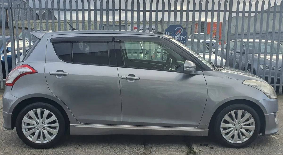 ♦️2012 Suzuki Swift 1.2 Automatic Low Mileage♦️ - Image 4
