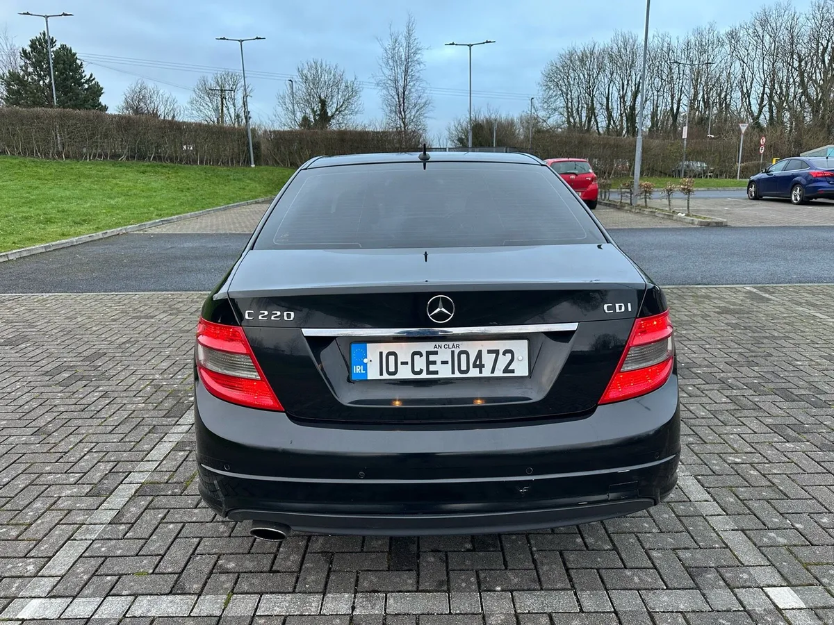 MERCEDES C CLASEE 220 AMG LINE - Image 3