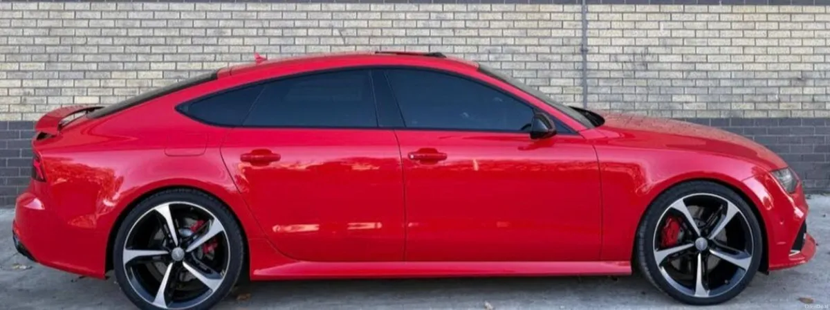 2017 AUDI RS7 TFSI V8 €51995 - Image 3