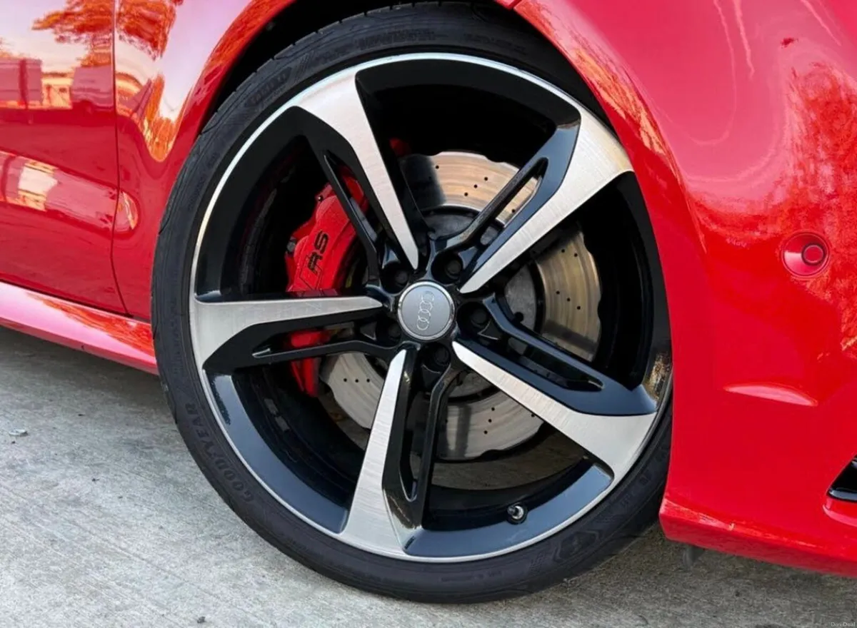 2017 AUDI RS7 TFSI V8 €51995 - Image 4