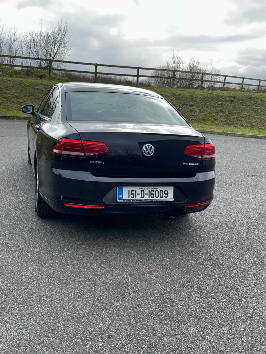 Volkswagen passat - Image 4