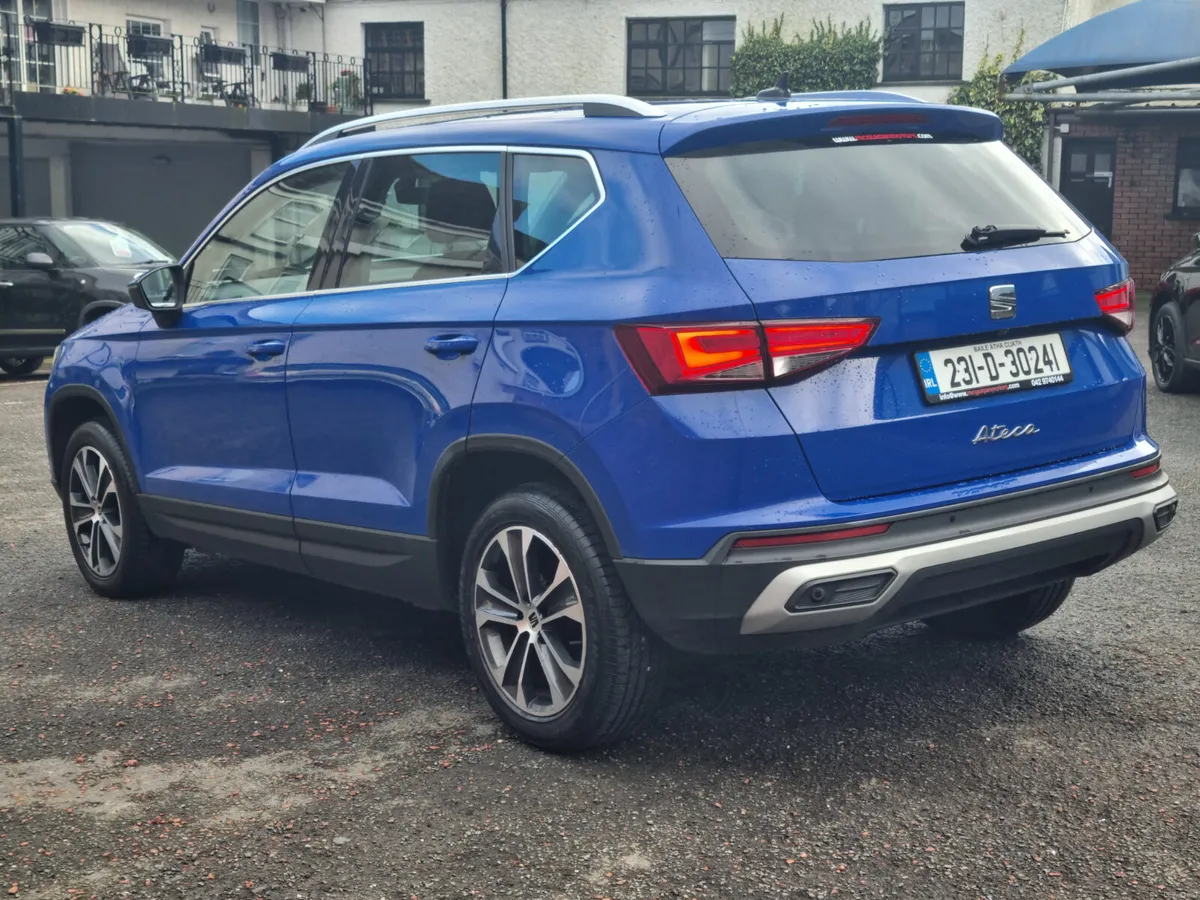 SEAT ATECA 2.0TDi SE + DSG AUTO - Image 4
