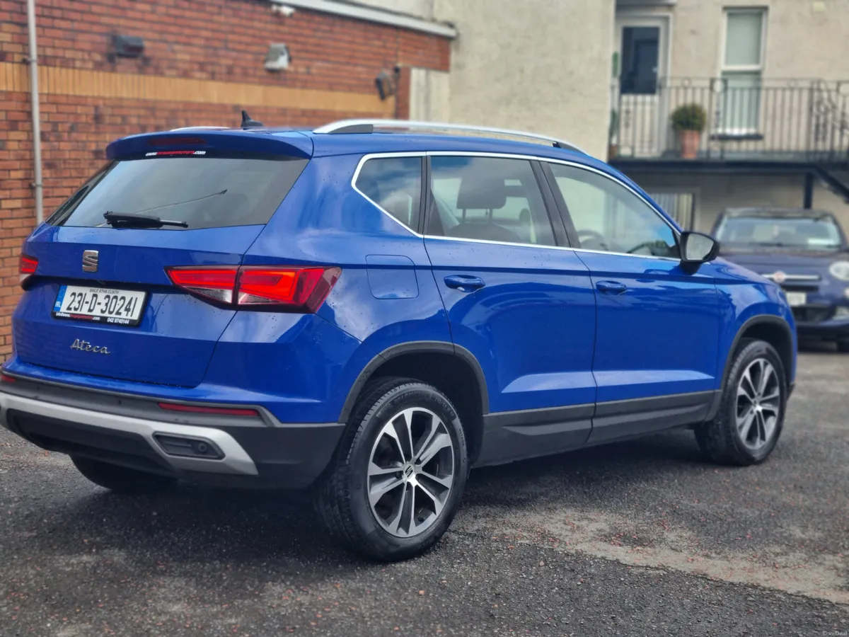 SEAT ATECA 2.0TDi SE + DSG AUTO - Image 2