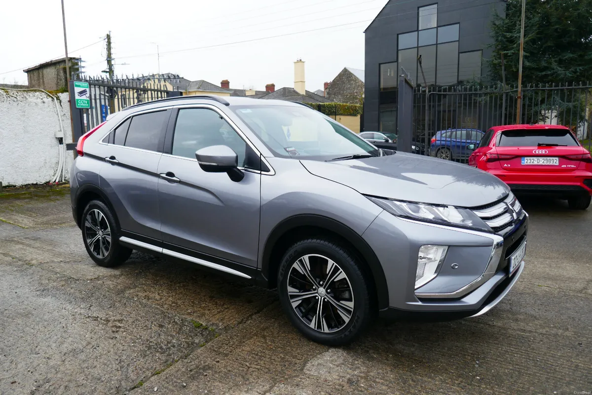 212, MITSUBISHI ECLIPSE CROSS ECLI CR INTEN INTENS - Image 2