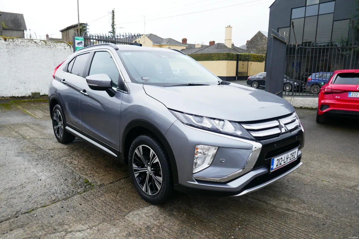 212, MITSUBISHI ECLIPSE CROSS ECLI CR INTEN INTENS - Image 1