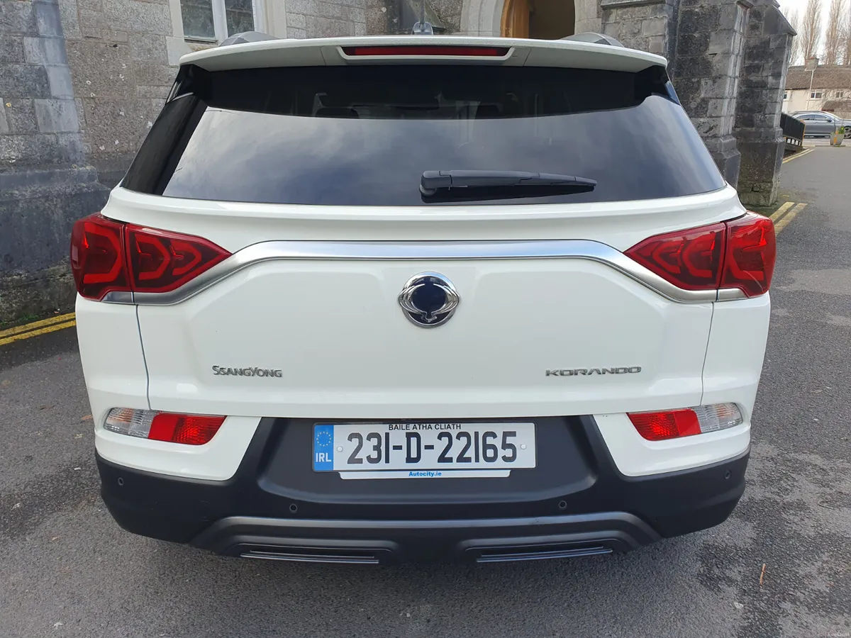 SsangYong Korando 2023, 1.6 Diesel Automatic - Image 5