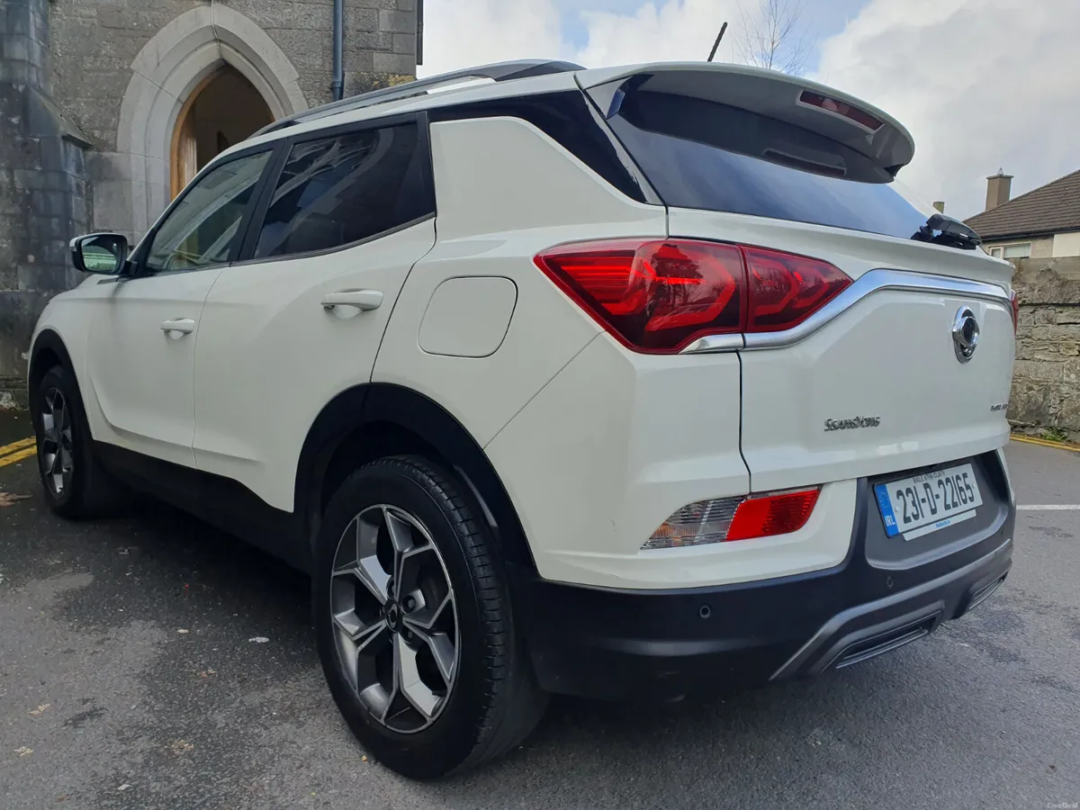 SsangYong Korando 2023, 1.6 Diesel Automatic - Image 4
