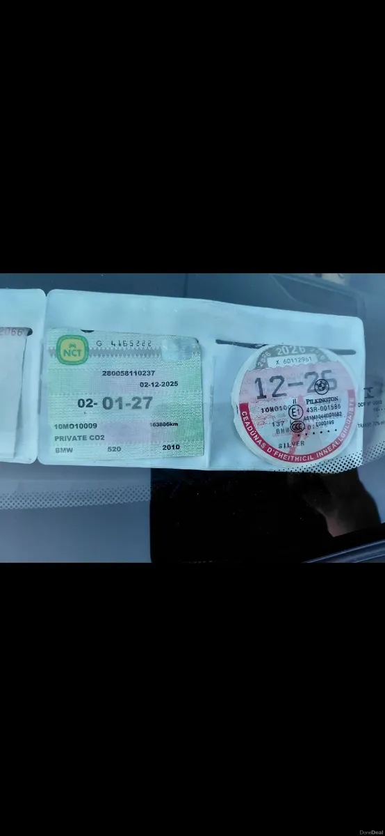 €4999.new nct 1/27,tax 1/27,NO OFFERS PLEASE - Image 2