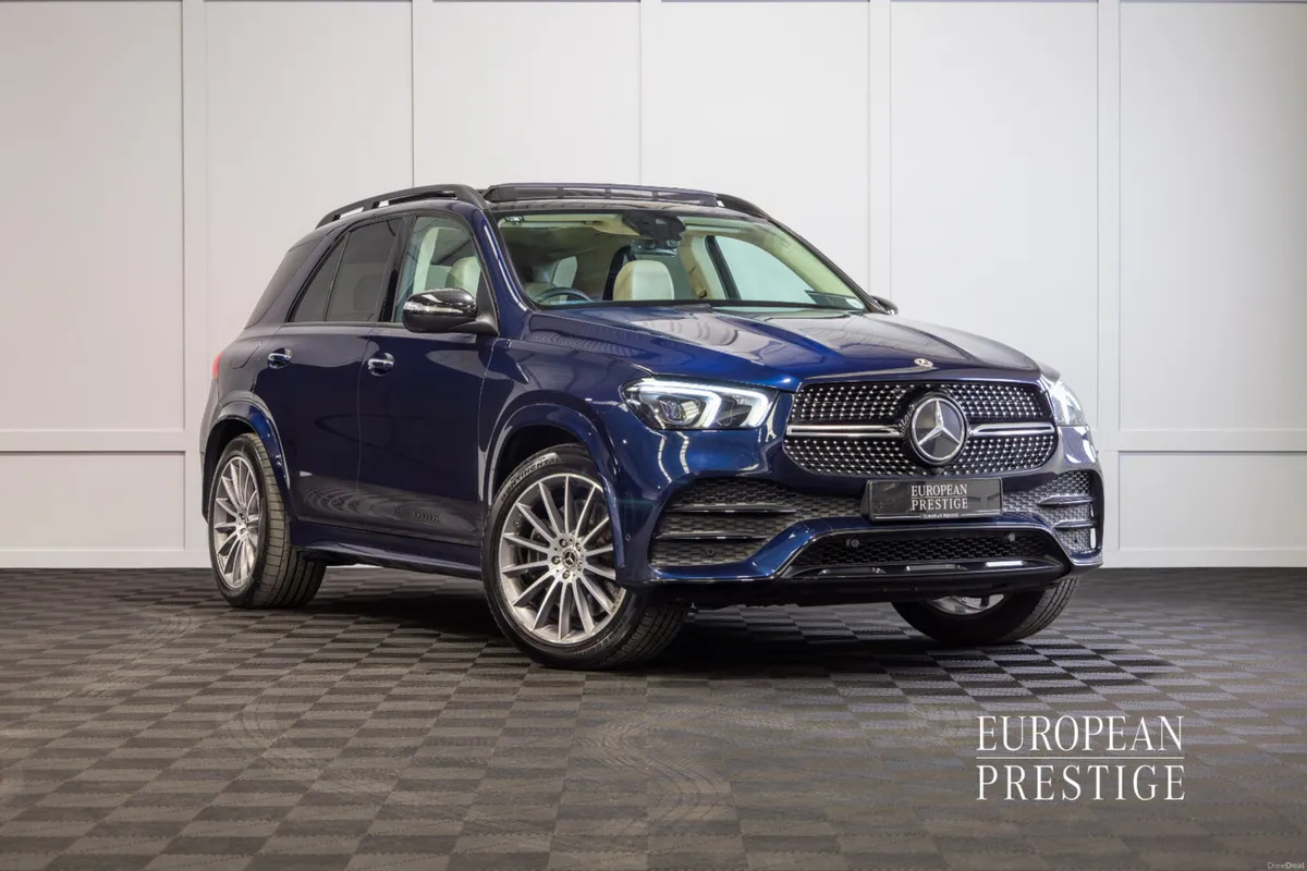 2022 Mercedes-Benz GLE 350de 4Matic - Image 1