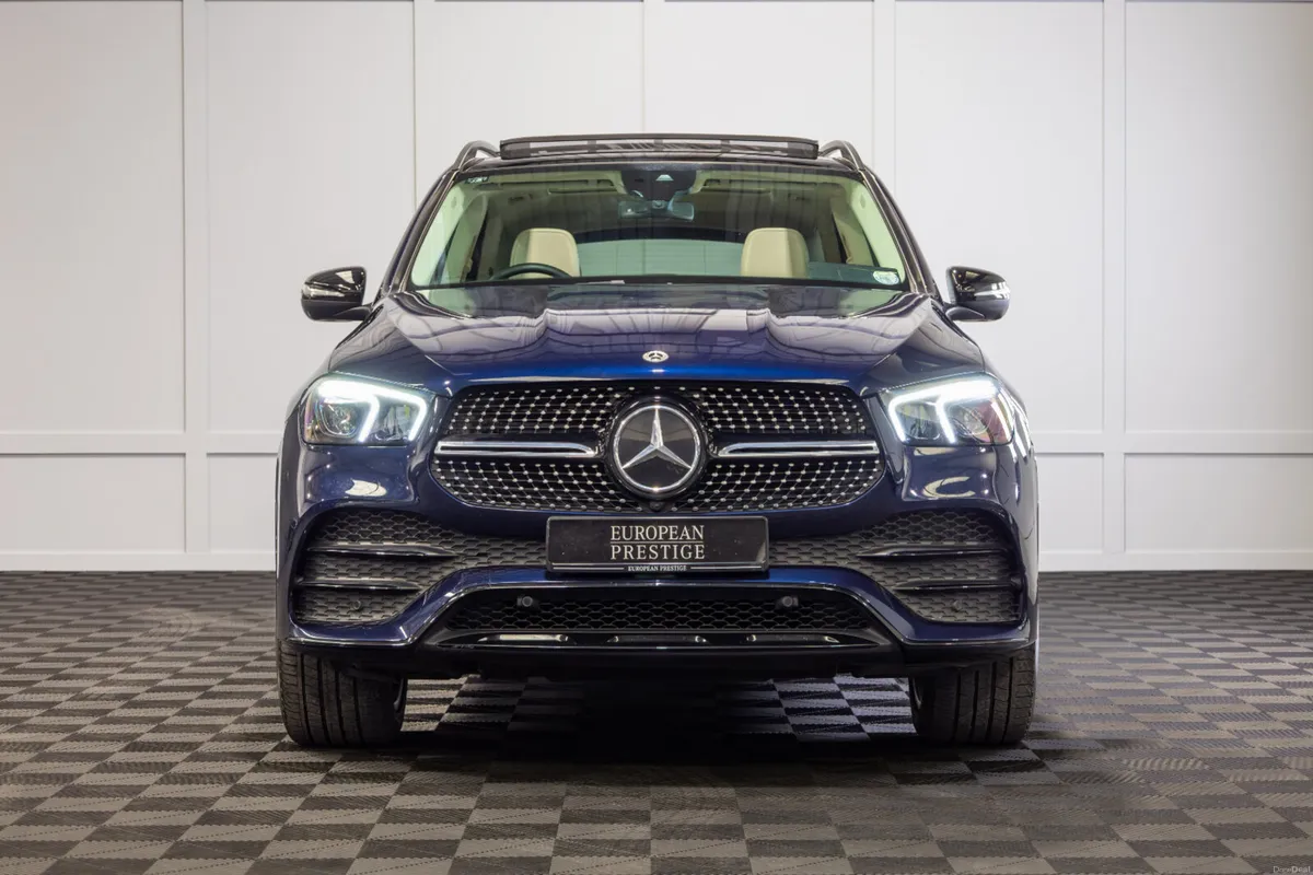 2022 Mercedes-Benz GLE 350de 4Matic - Image 2