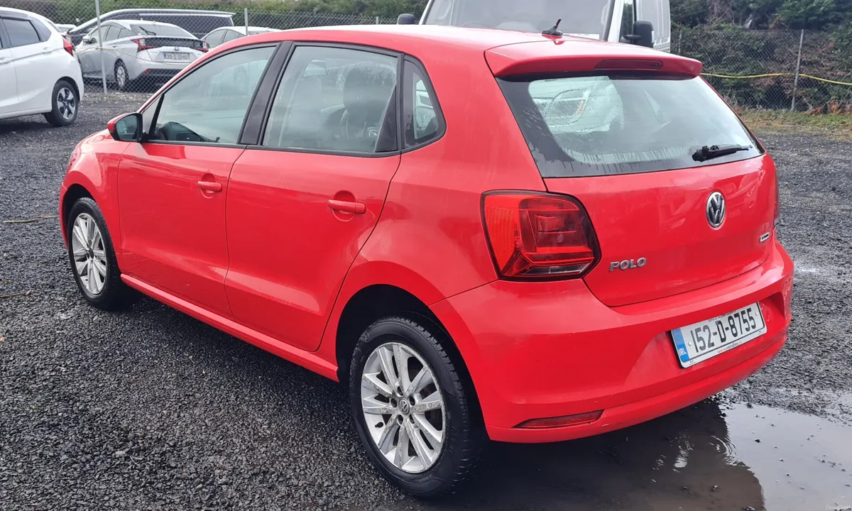 Volkswagen Polo 2015 - Image 4