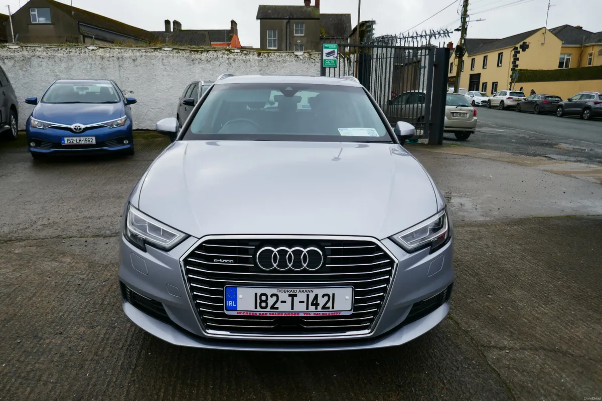 182, AUDI A3 1.4 TFSI E-TRON 148 PS 5DR A AUTO - Image 5
