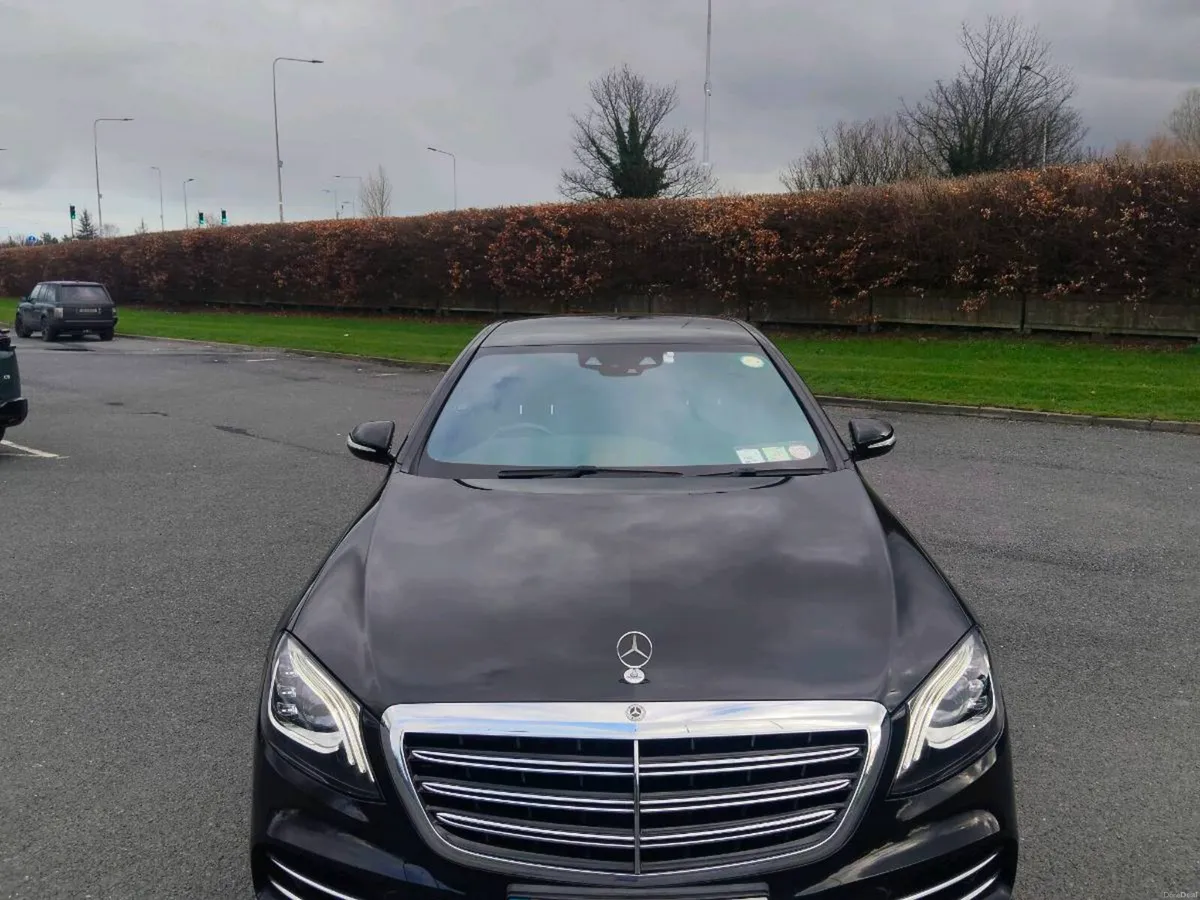 Mercedes S560e - Image 2