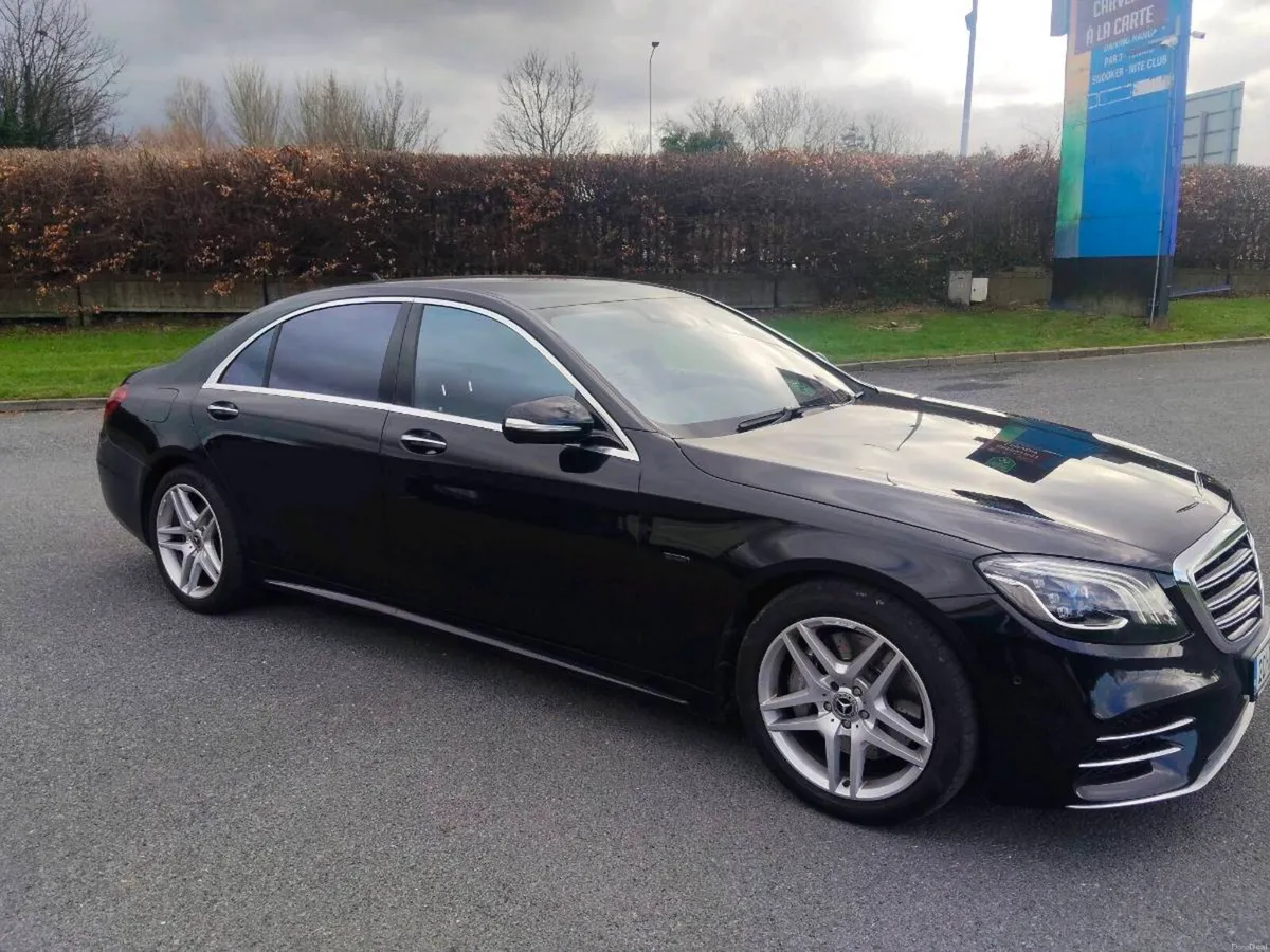 Mercedes S560e - Image 3