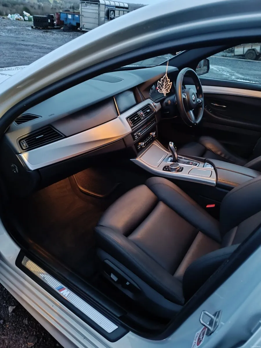 BMW 520 M Sport - Image 6