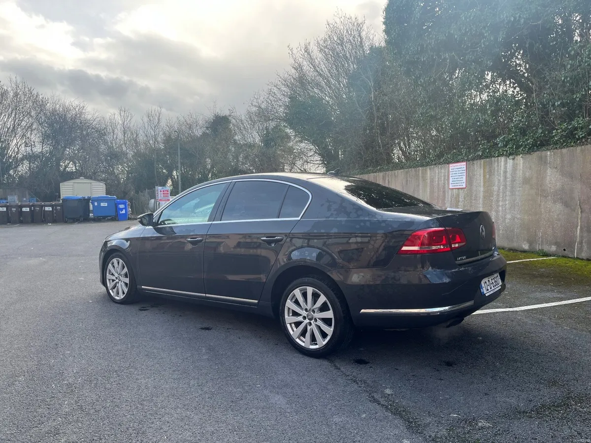 2012  Passat 2.0tsi Automatic New NCT 01/27 - Image 3