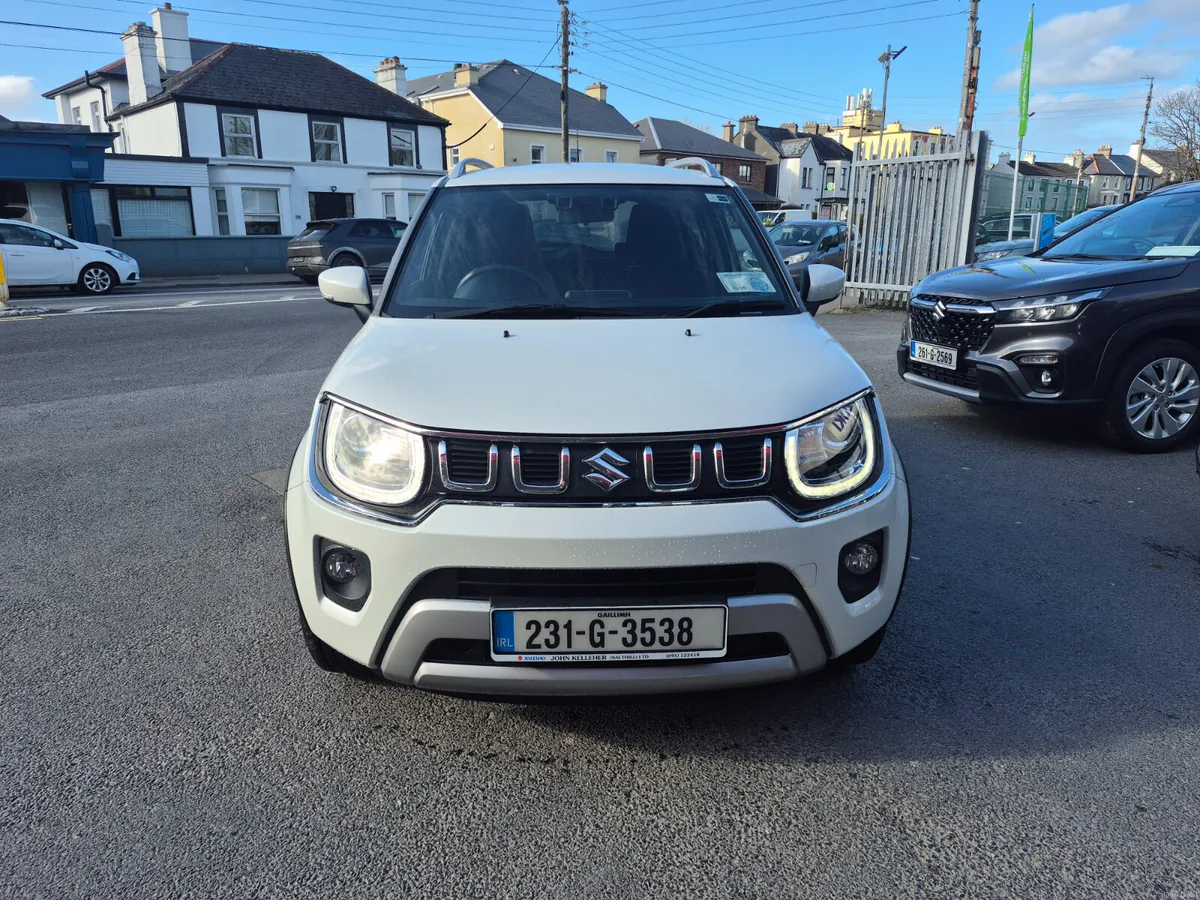 Suzuki Ignis SZ5 AllGrip - Image 3