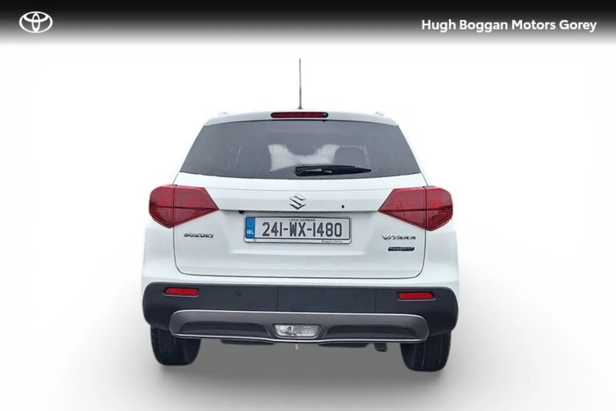 Suzuki Vitara 1.5 S1-HEV SZ5 AGS 5DR - Image 4