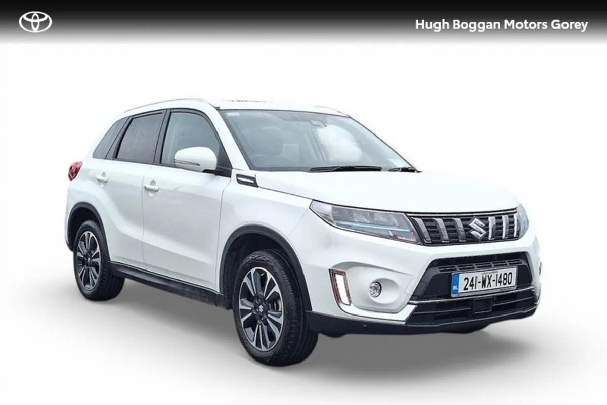 Suzuki Vitara 1.5 S1-HEV SZ5 AGS 5DR - Image 1