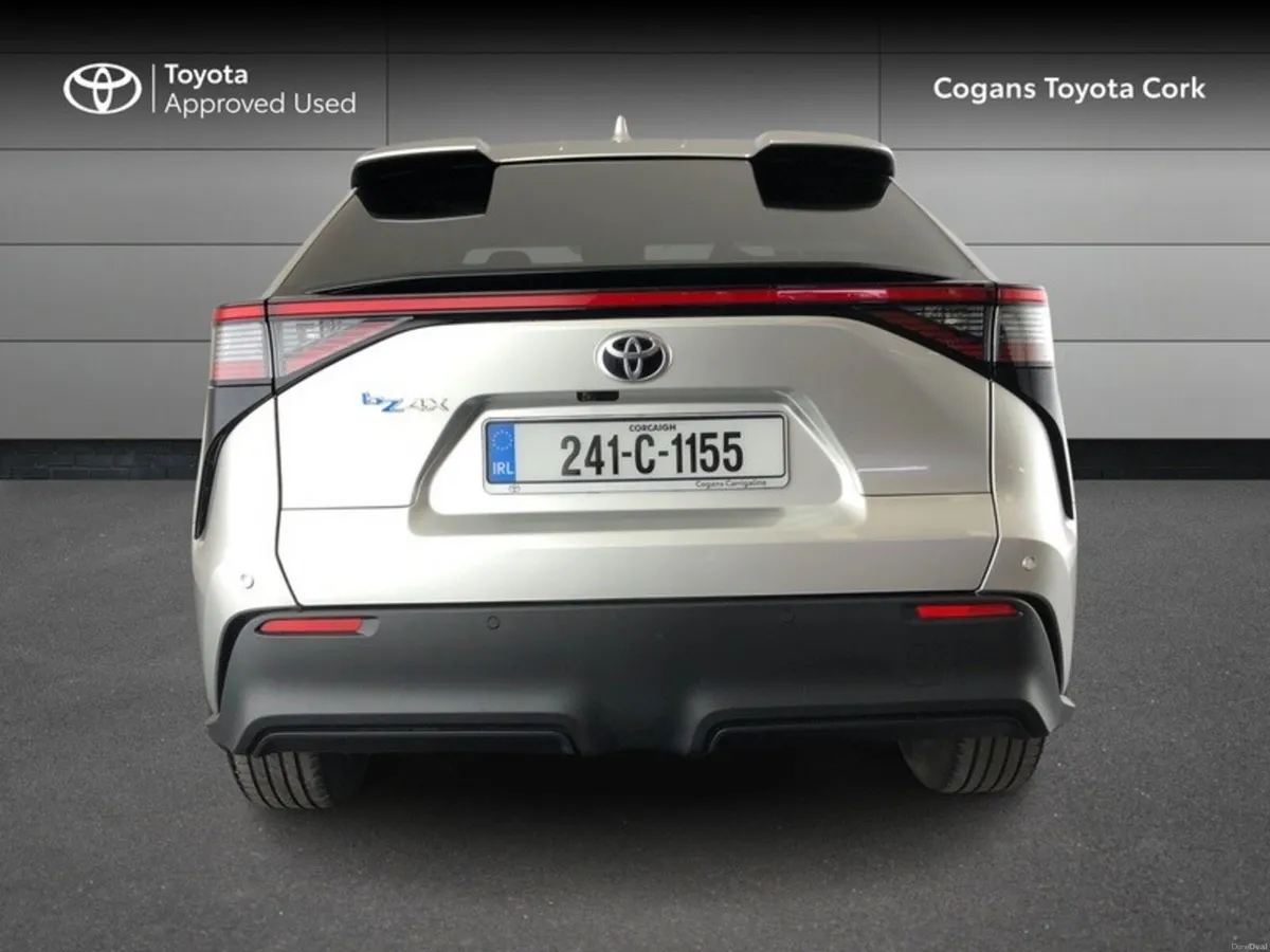 Toyota bZ4X BZ4X SPORT FWD 11KW - Image 4