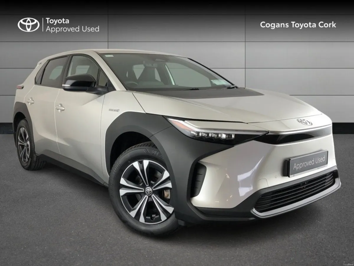 Toyota bZ4X BZ4X SPORT FWD 11KW - Image 1