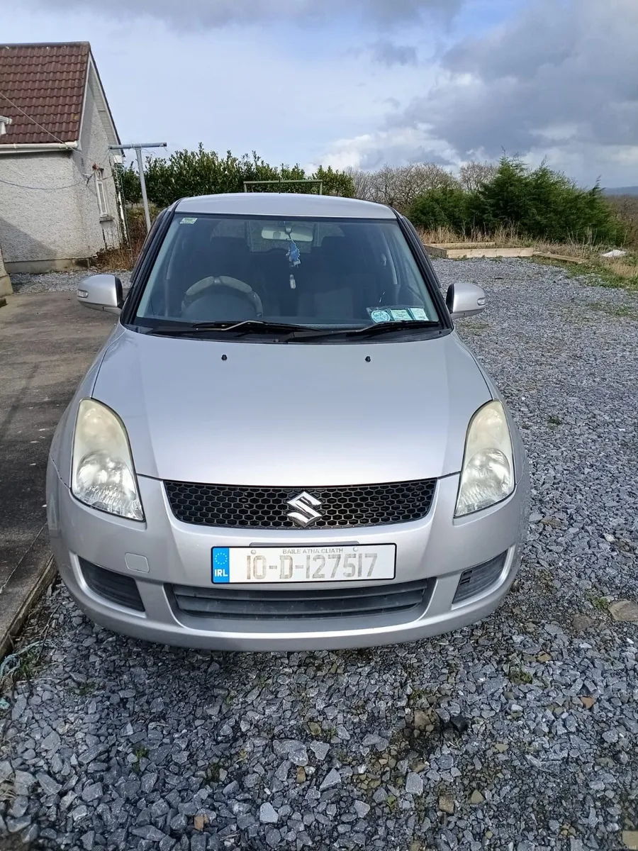 Suzuki Swift 2010 - Image 1