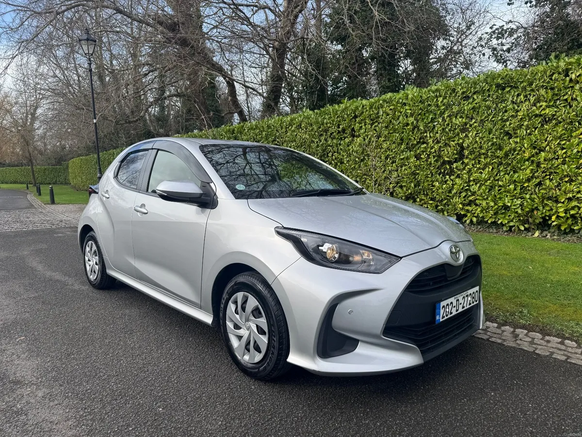 2020 Toyota Yaris 1.0 Automatic - Image 1