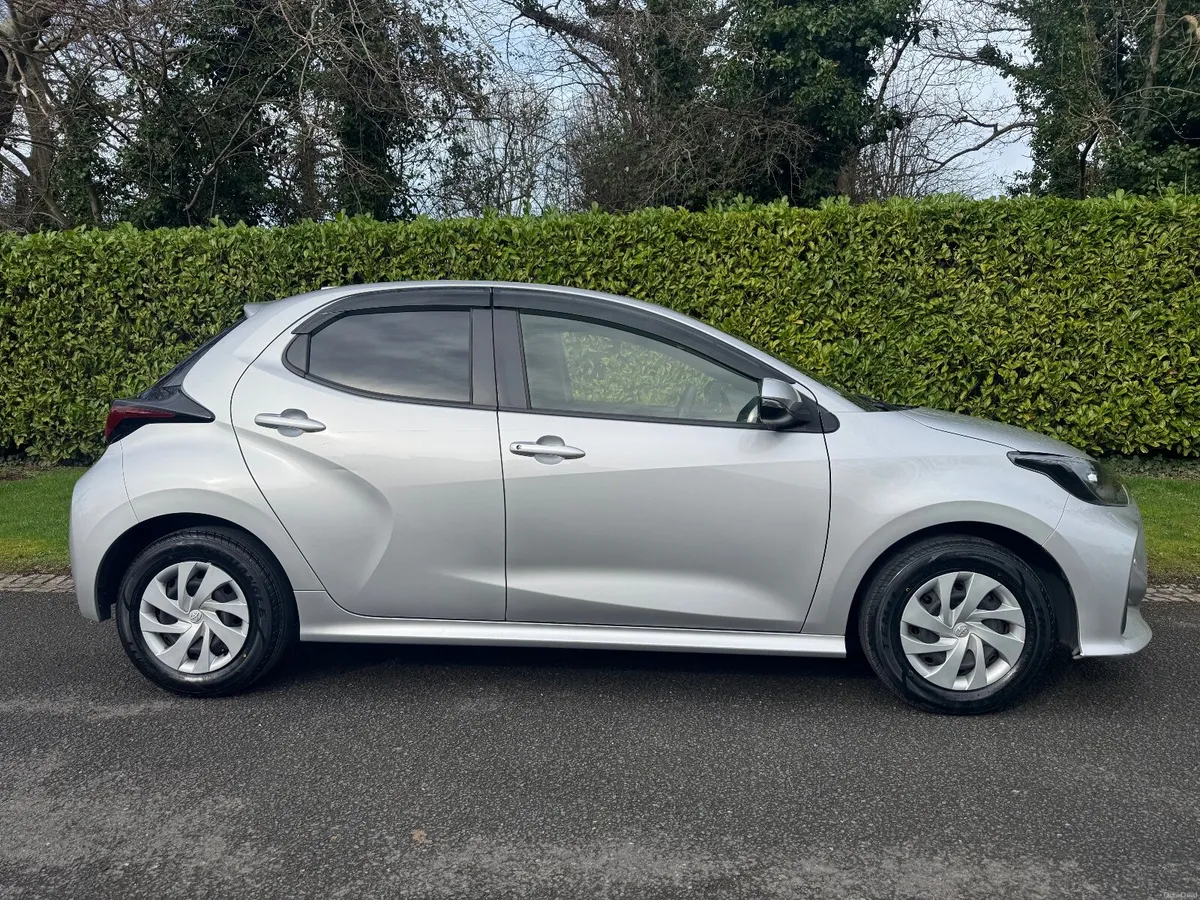 2020 Toyota Yaris 1.0 Automatic - Image 3