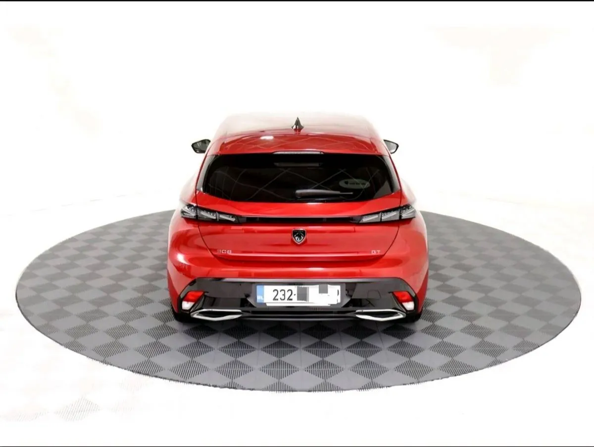 Peugeot 308 GT HDI - Image 4