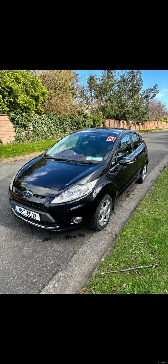 Ford Fiesta 2010 - Image 1