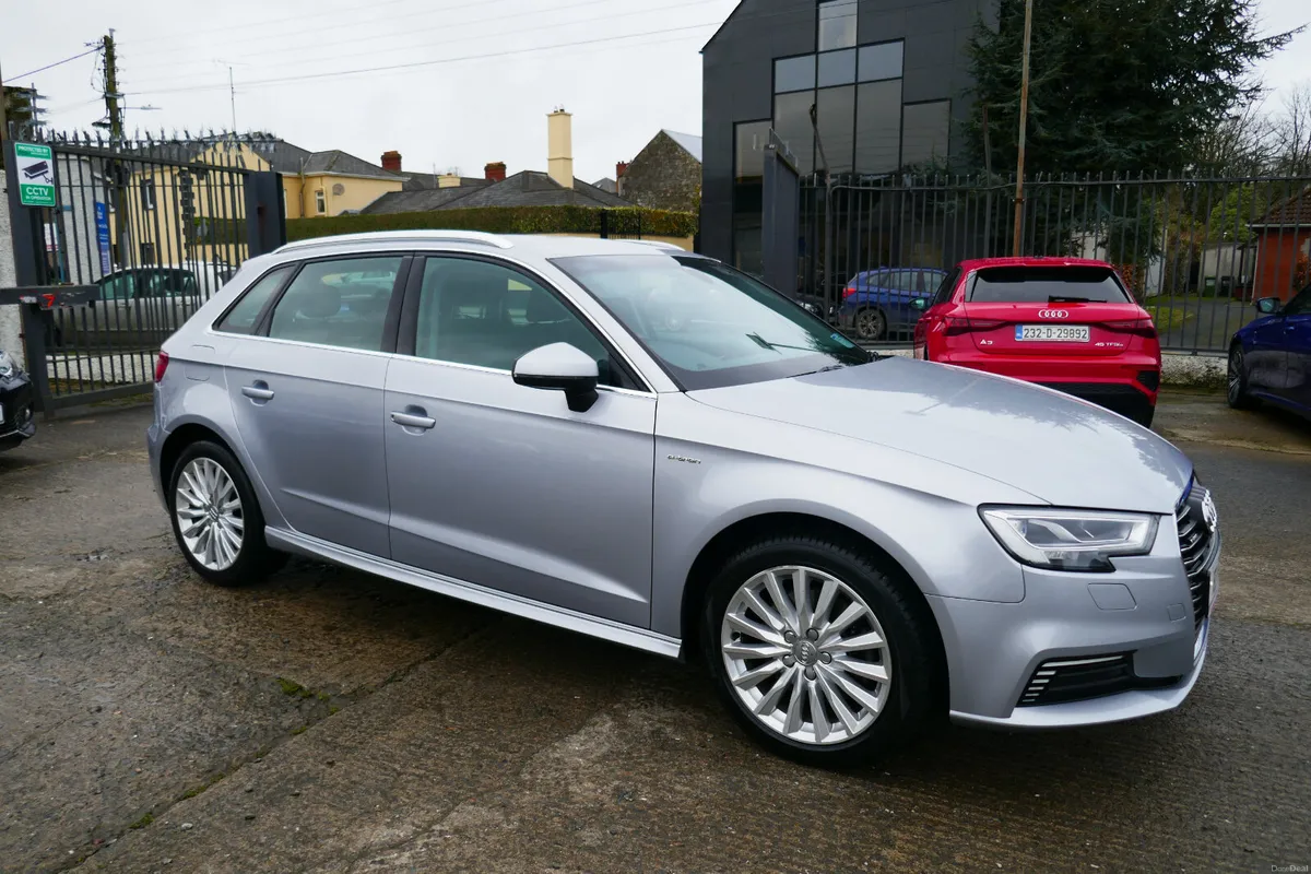 182, AUDI A3 1.4 TFSI E-TRON 148 PS 5DR A AUTO - Image 2