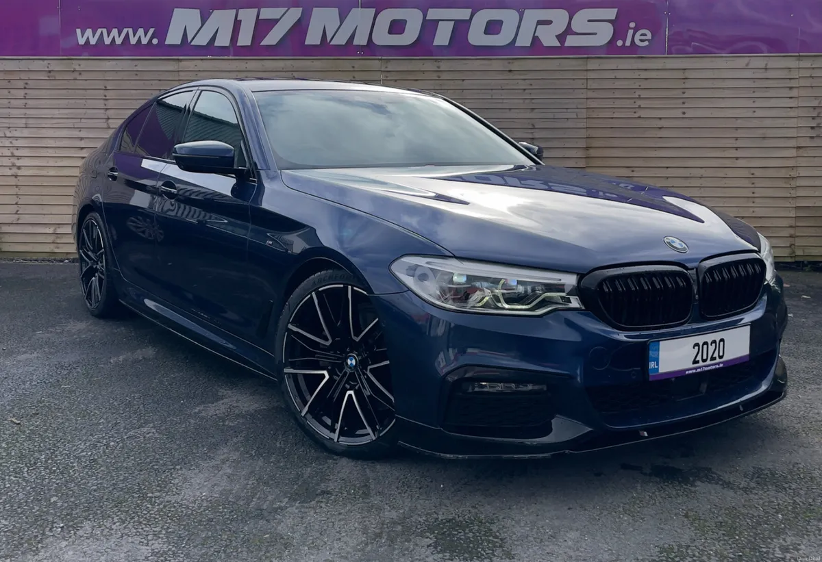 BMW 520d Xdrive MSport Performance Kit - Image 3