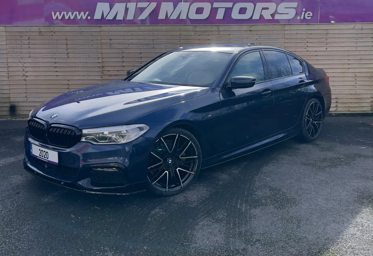 BMW 520d Xdrive MSport Performance Kit - Image 1