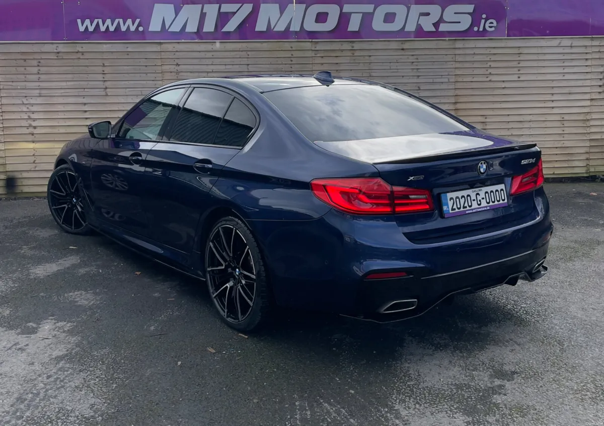 BMW 520d Xdrive MSport Performance Kit - Image 6