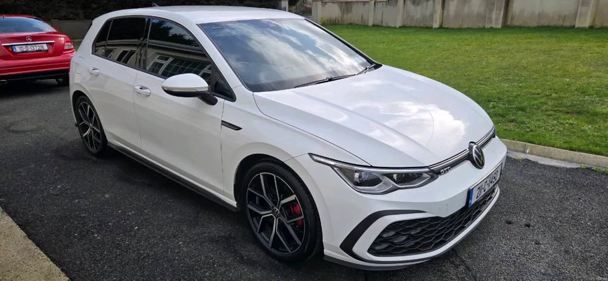 2021 VW GOLF GTD AUTO - Image 1