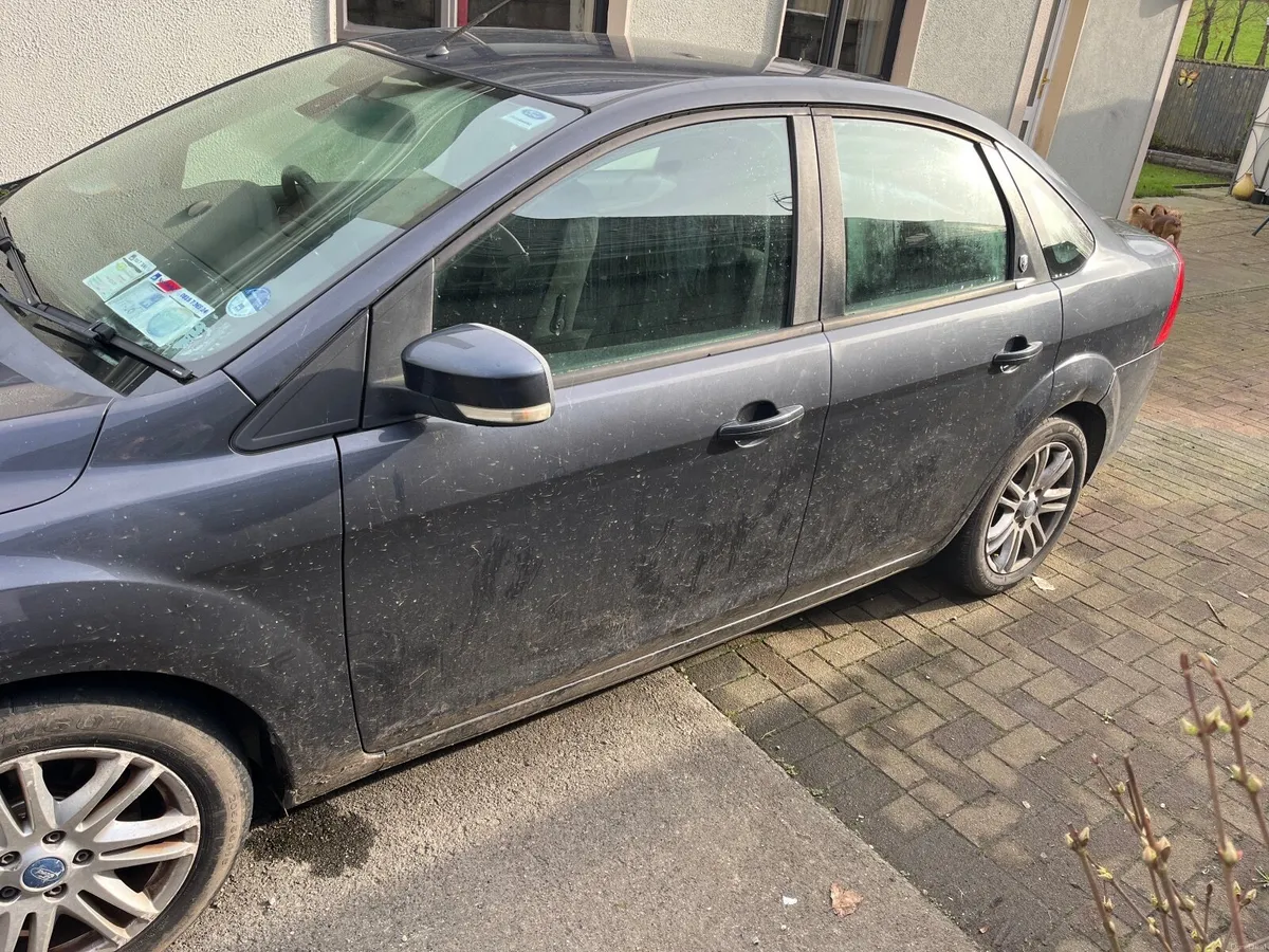 Ford Focus 2008 - Image 4